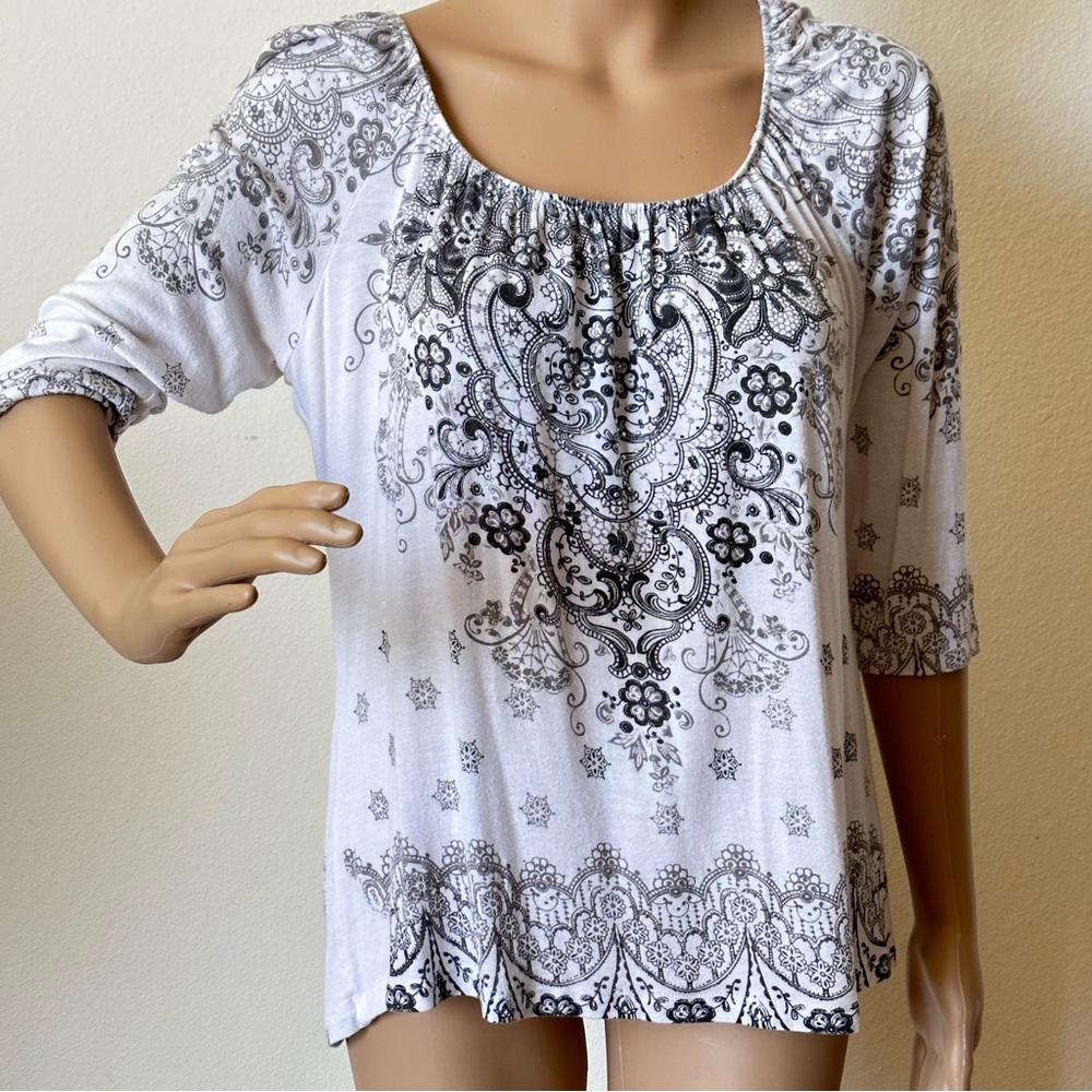VANILLA SUGAR SUMMER PXL TOP - Picture 5 of 5